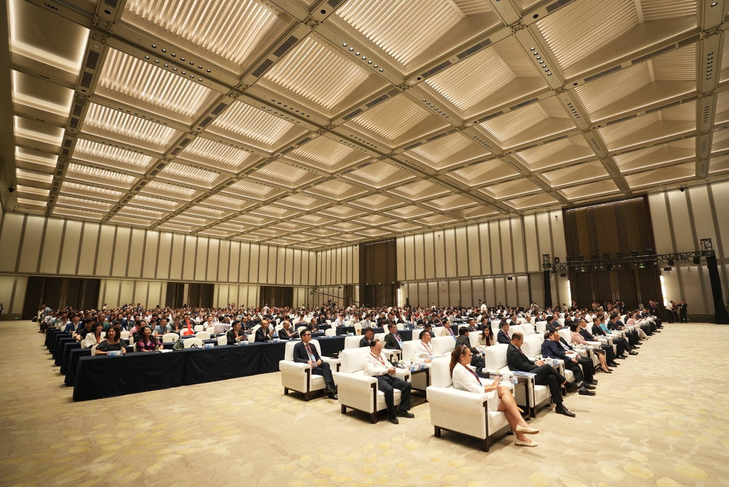 曾智明寄语客属青年：携手共进，共创价值<br>—第五届世界客属青年大会在广州召开