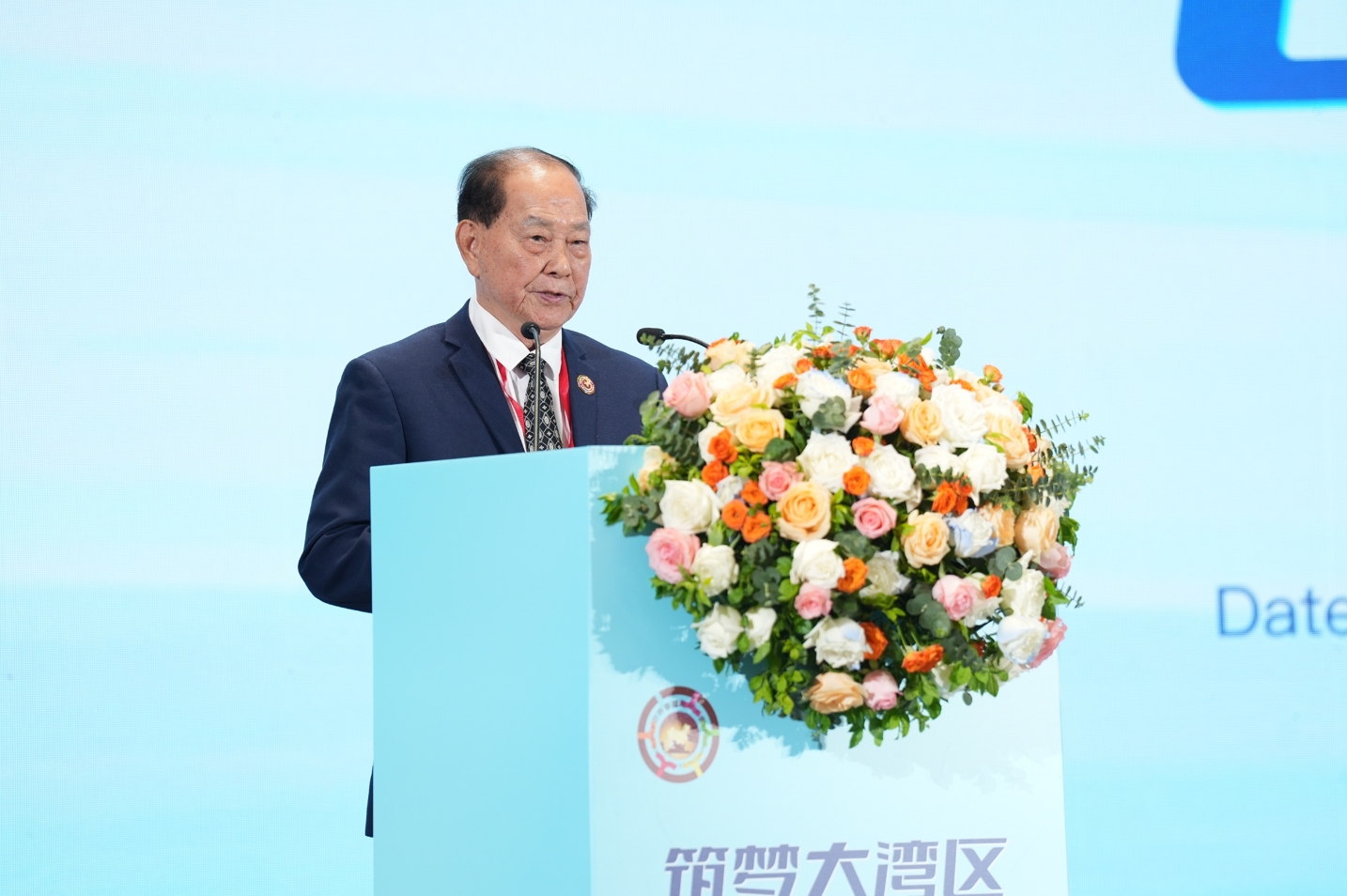 曾智明寄语客属青年：携手共进，共创价值<br>—第五届世界客属青年大会在广州召开