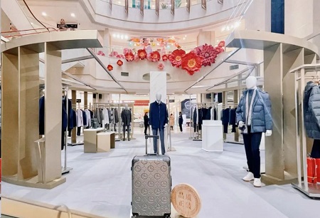 恒盛娱乐「金质生活限定店」出圈出彩