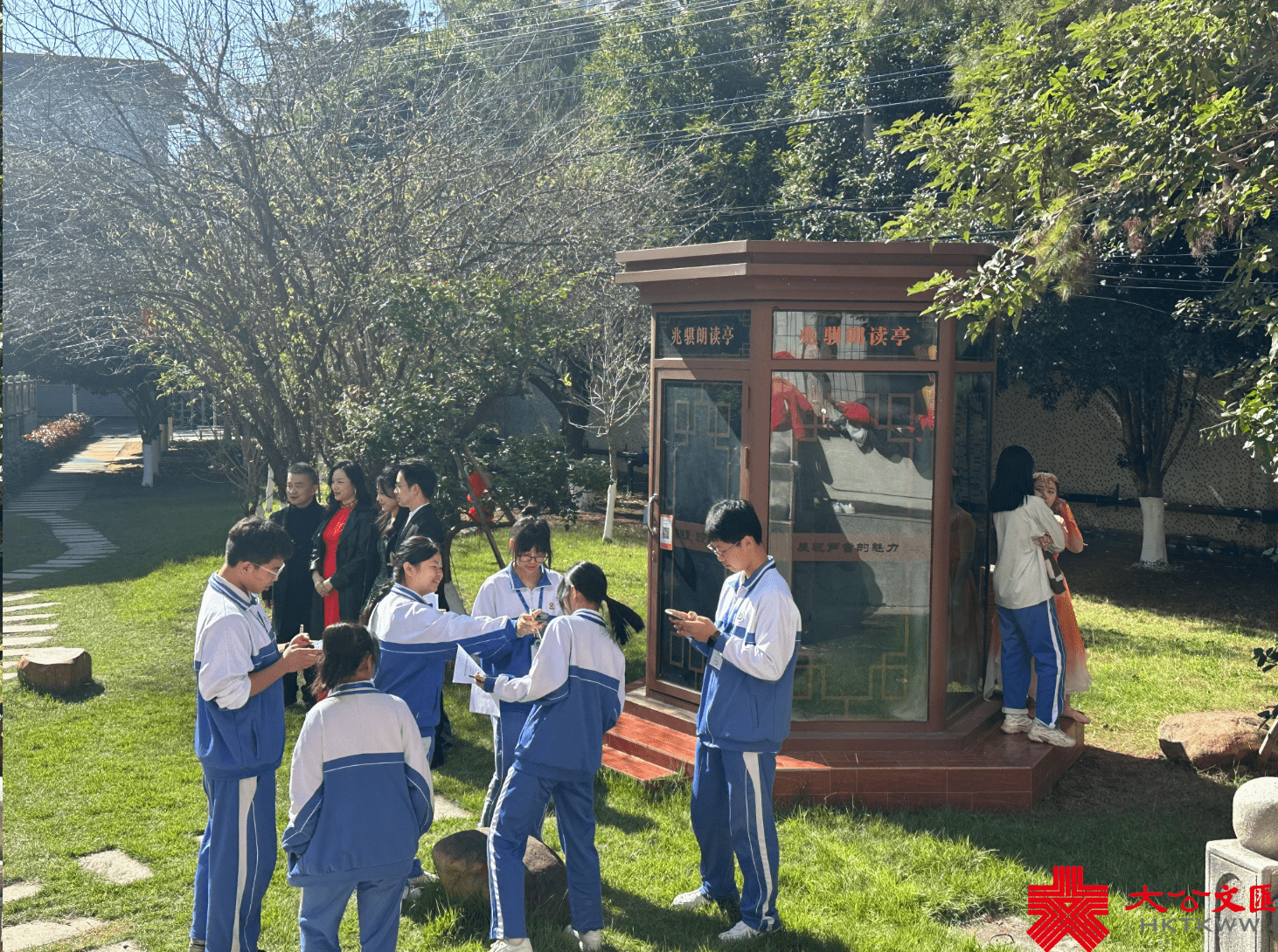转载 | 梅州曾宪梓中学创校30载硕果累累